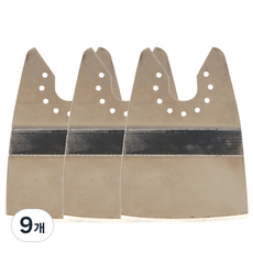 HANDZ 多功能切割刮刀 HMC-120LA-S3, 9個