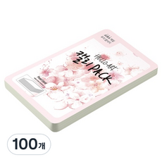 종이문화 헬로우 아트 캘리팩 두꺼운 스므스 엽서 200g 31 그레이, 104 x 153 mm, 100개