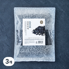 어식백세 자른미역, 300g, 3개