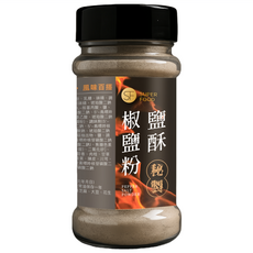 SUPER FOOD 鹽酥椒鹽粉, 70g, 1個