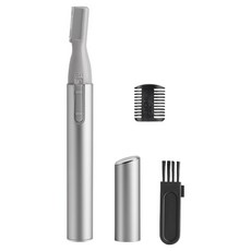 home planet 電動修眉器, YT-ET001, 銀色