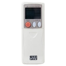 PJW 配件王 萬用型冷暖氣遙控器 AC專用 開機率高達99%以上 956合1 中文按鍵, RM_AU01, 1個