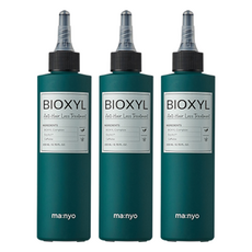ma nyo 魔女工廠 BIOXYL健髮液, 200ml, 3個
