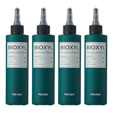 ma nyo 魔女工廠 BIOXYL健髮液, 200ml, 4個