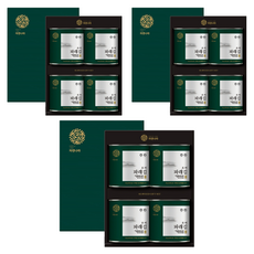 자연나라김 파래 캔김 세트 30g 4캔, 3세트