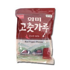 Hwami 醃製泡菜用辣椒粉, 1kg, 1包