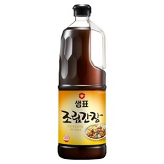 Sempio 膳府 燉煮醬油, 1.7L, 1瓶