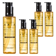 TONYMOLY 摩洛哥堅果護髮油, 150ml, 5個