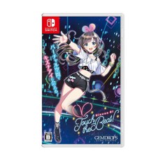 Nintendo 任天堂 SWITCH Kizuna AI Touch the Beat! 中日文限定版, 1個