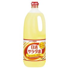 OilliO 日清沙拉油, 1.648L, 1瓶
