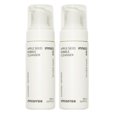 이니스프리 애플씨드 버블 클렌저, 150ml, 2개