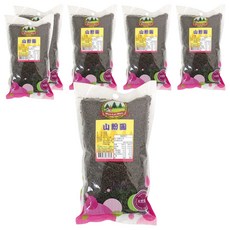 旺來旺 山粉圓 膳食纖維高, 400g, 1包, 6包