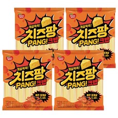 동원 치즈팡 크랩 소시지, 540g, 4개