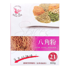 飛馬 八角粉 600g, 1盒