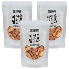 조은약초 볶음 둥굴레차, 3개, 200g