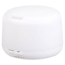 LifeShopping 無印風 香氛水氧機, CAAD026