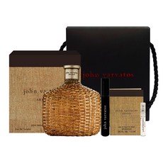 존바바토스 아티산 EDT 75ml + 향수 케이스 + 스틱 향수 1.5ml, 1세트
