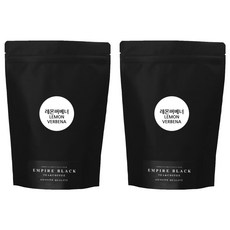 빅토리아 EMPIRE1897 레몬버베너차, 100g, 1개입, 2개