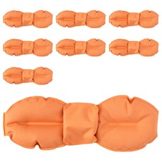 Hanmaeum Care 顎關節棉質黃土冷熱敷袋, 8個