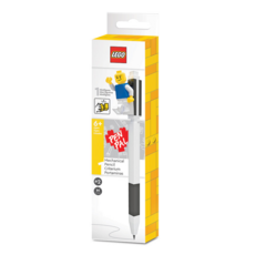 LEGO 52603 積木自動鉛筆 附人偶 6歲以上, 0.7mm, 1支