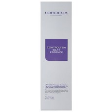 LORDELIA 絲滑護髮精華, 110ml, 1入