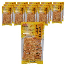 서울지앤비 불갈비맛 오징어, 32g, 15개