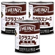 HEINZ 亨氏 RTS法式多蜜醬, 830g, 3個