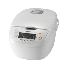 Panasonic 日製微電腦電子鍋 10人份, SR-JMN188, 白色