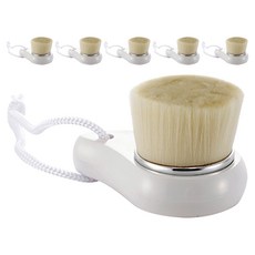 swanicoco毛孔刷, 混色, 6個