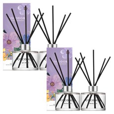 코코도르 퍼퓸 디퓨저 2p 세트, 숲속새벽공기, 우디호텔, 200ml, 1개