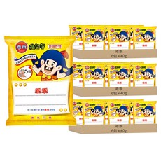 乖乖 開運箱, 五香口味 (18包)