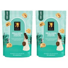 바이런베이 밀크 촉 청크, 2개, 100g