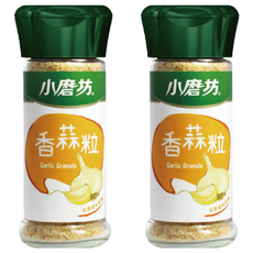 小磨坊 香蒜粒, 29g, 2瓶