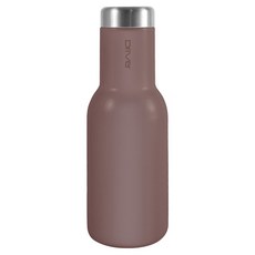 Driver 時尚冷熱兩用瓶, 可可色, 380ml, 1個