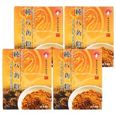 新光洋菜 純八角粉, 600g, 4盒