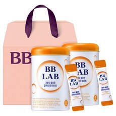 비비랩 저분자콜라겐 글루타치온 화이트 선물세트, 30회분, 2개