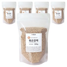 大田烤芝麻, 200g, 5包