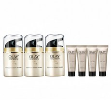 OLAY 歐蕾 多元修護 晚霜組 晚霜50g*3+晚霜14g*4, 1組