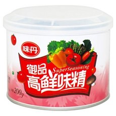 味丹 御品高鮮味精, 200g, 1罐