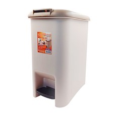 Polywise 翰庭 小哈登兩用垃圾桶 18L, BI-5914, 1個