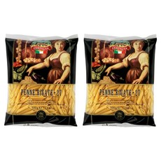CAMPAGNA 筆管義大利麵27, 2包, 500g