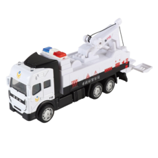 love color 樂彩森林 聲光迴力車, 白色, 1盒