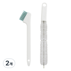 크린메이트 포인트 청소솔 3호, 랜덤발송, 2개