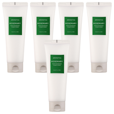 아로마티카 로즈마리 헤어 씨크닝 컨디셔너, 180ml, 5개