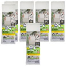 minono 米諾諾 萬用收納夾鏈袋, 3入, 6包