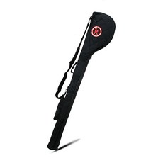 MRC GOLF 絎縫高爾夫球桿收納包 SHB-1101, 黑色的