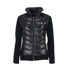 KIM YOUNG JOO SPORTS Paraus 女式極地絎縫風衣高爾夫套頭衫 AOYJ7007W0