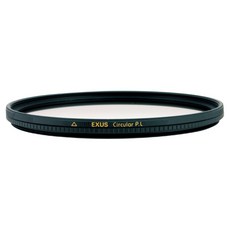maRUmi 防靜電/防潑水/抗油墨 鍍膜偏光鏡 52mm, 1個, EXUS CPL