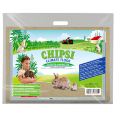 CHIPSI 小動物專用軟墊 天然麻芯編製 柔軟舒適活動空間, 1個