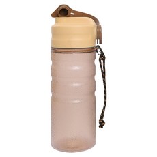 KOMAX Top 水壺 不含雙酚A, 棕色, 1L, 1個